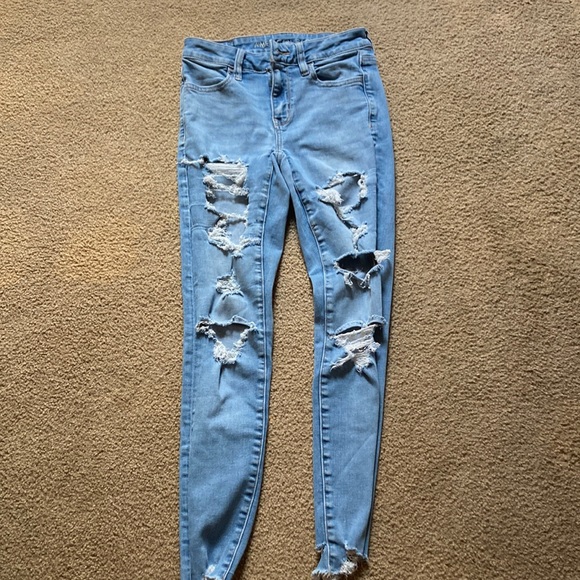 American Eagle Outfitters Denim - American Eagle women’s size 0 jegging